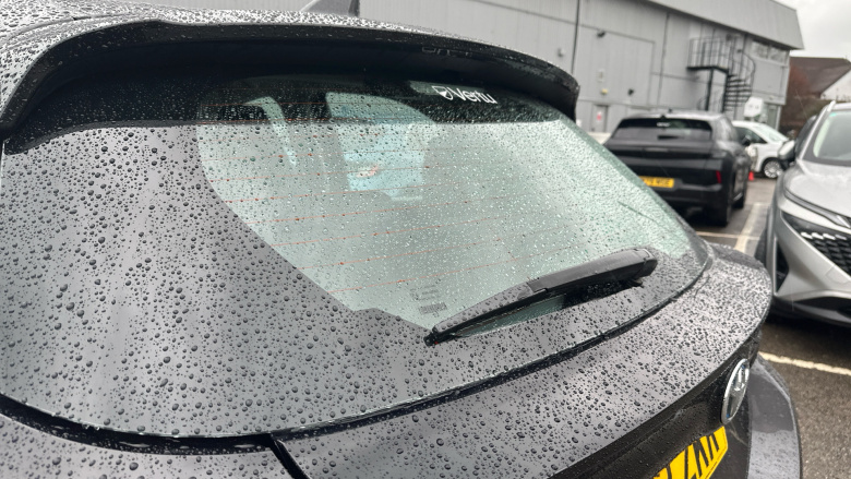 Toyota Yaris 1.5 Hybrid Icon 5dr CVT Hybrid Hatchback